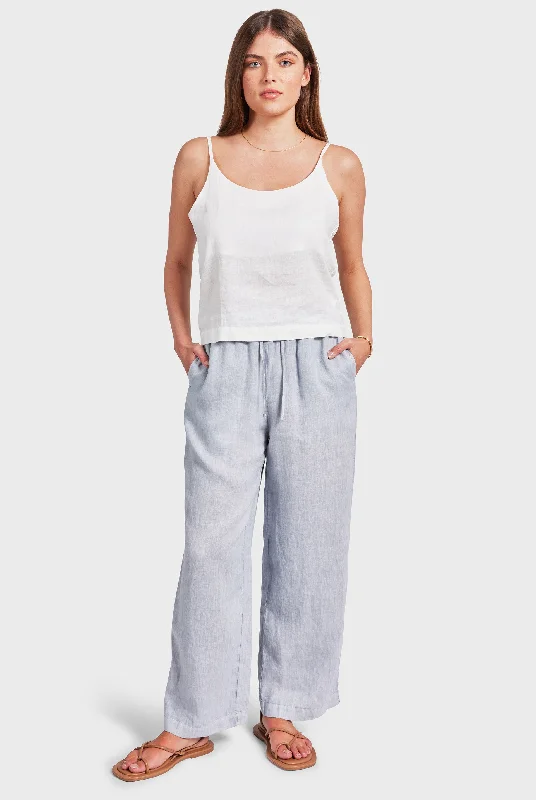 Riviera Linen Pant