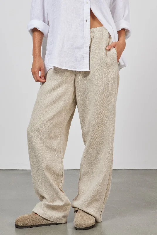 Riviera Linen Pant