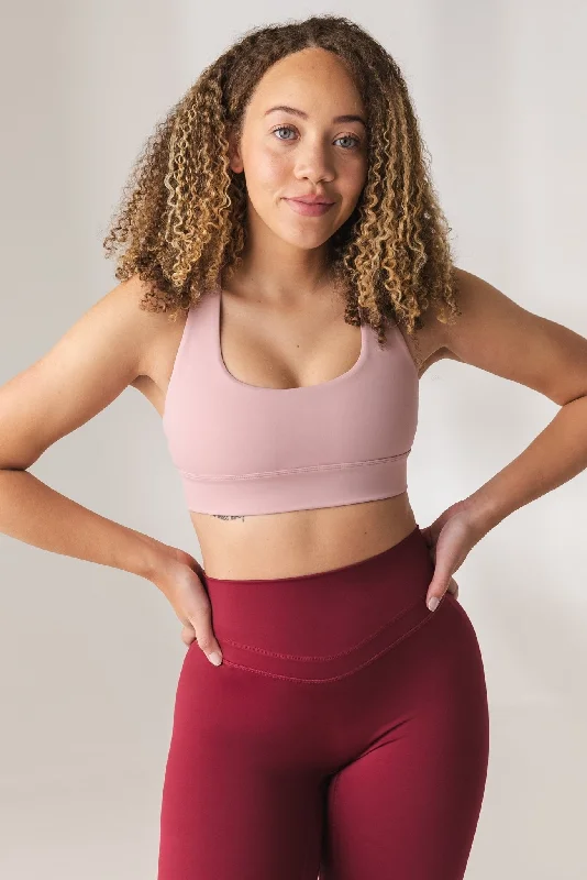 Vitality Revive Racer Bra - Ballet