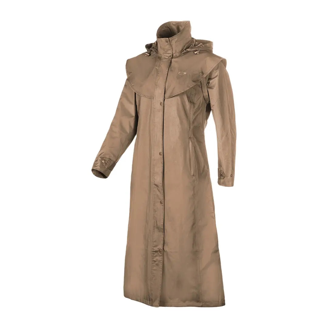 Baleno Oxford Ladies Full Length Coat