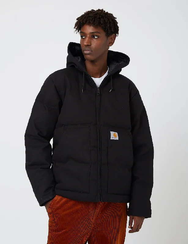 Carhartt-WIP Brooke Jacket (Organic Cotton) - Black