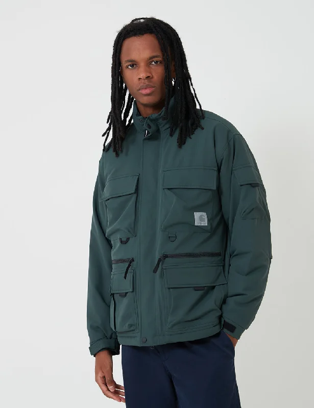 Carhartt-WIP Colewood Jacket - Dark Teal