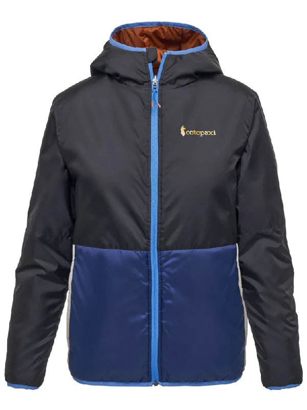 Teca Cálido Hooded Jacket - Motherboard