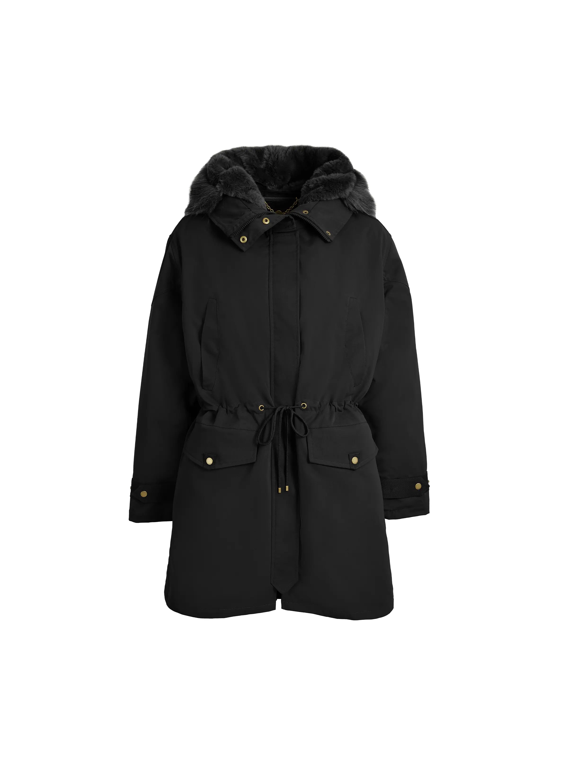 Libby Parka - Black