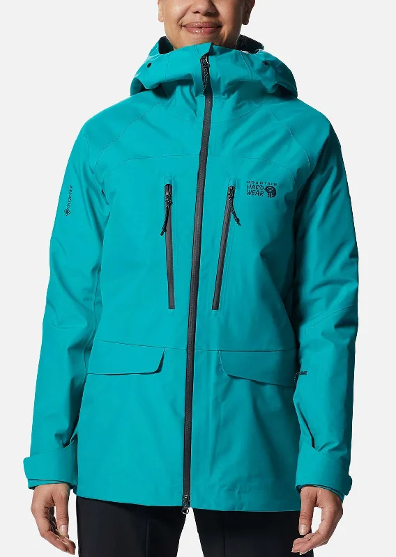 Mountain Hardwear Women's Boundary Ridge GORE-TEX Jacket