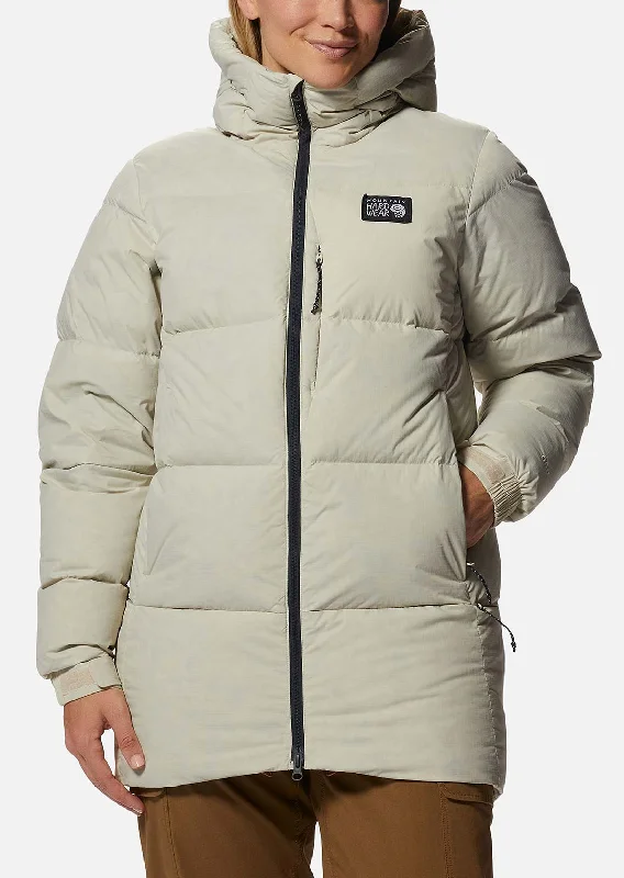 Mountain Hardwear Women's Nevadan Down Parka Jacket