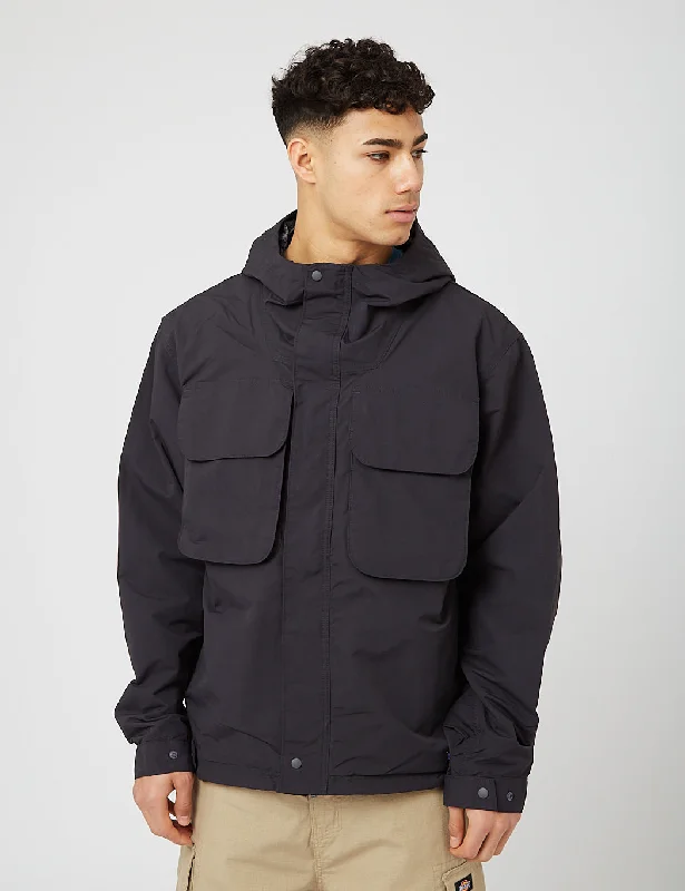 Patagonia Isthmus Utility Jacket - Ink Black