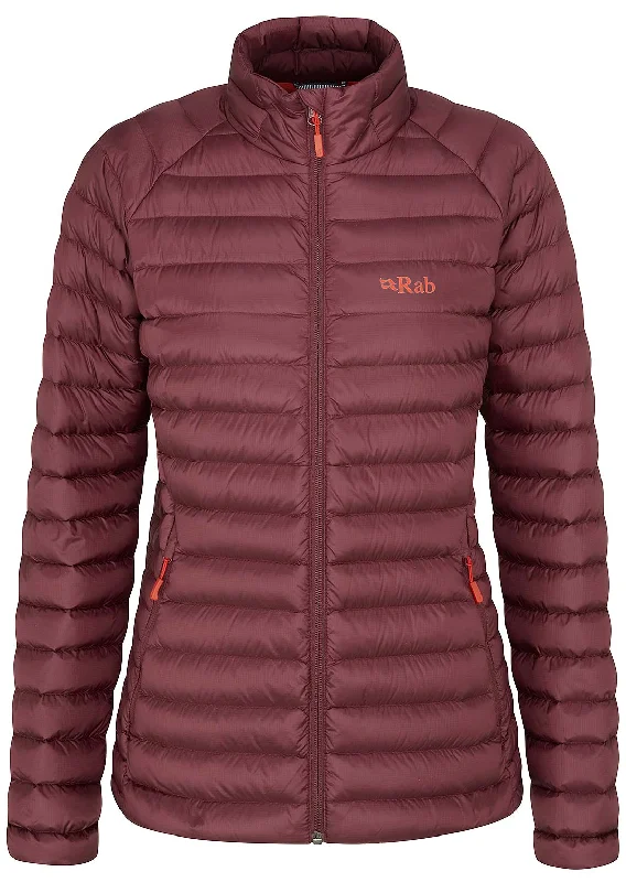 Rab Women's Microlight Alpine Jacket