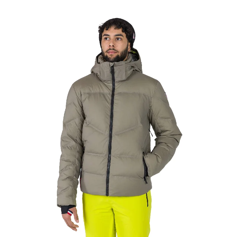 Rossignol Legacy Merino Down Mens Jacket 2025