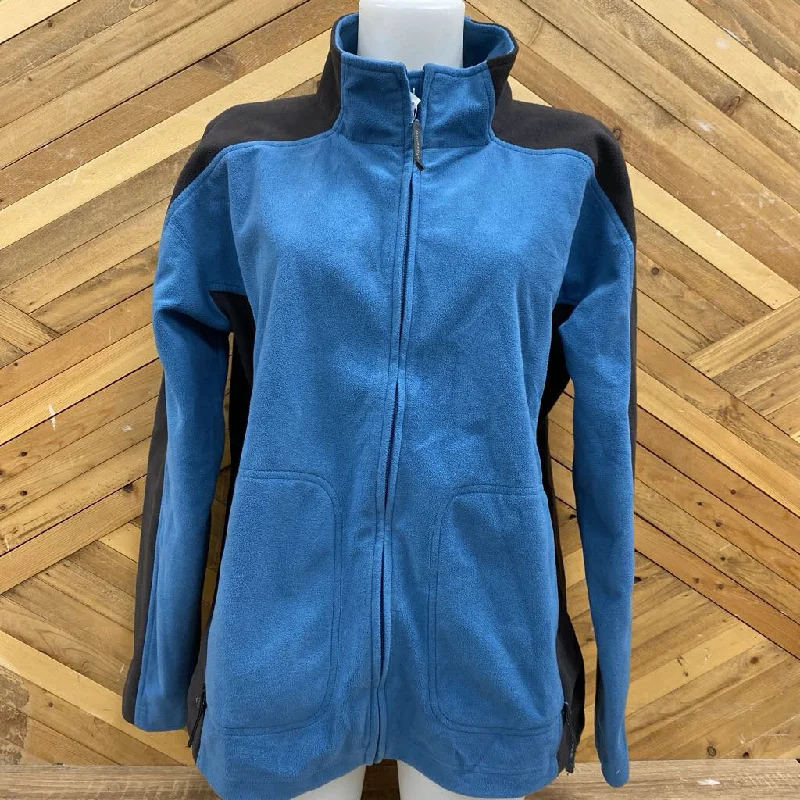 Stormtech- fleece jacket- MSRP $150: Blue -men-XL