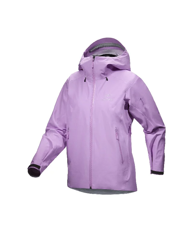 Womens Beta LT Jacket - Storm Glow