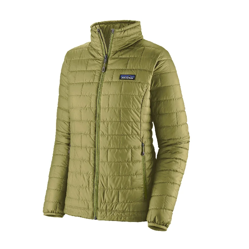 Womens Nano Puff Jacket