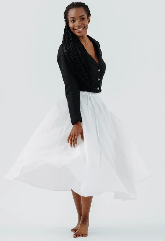 Petticoat Skirt, Wrap