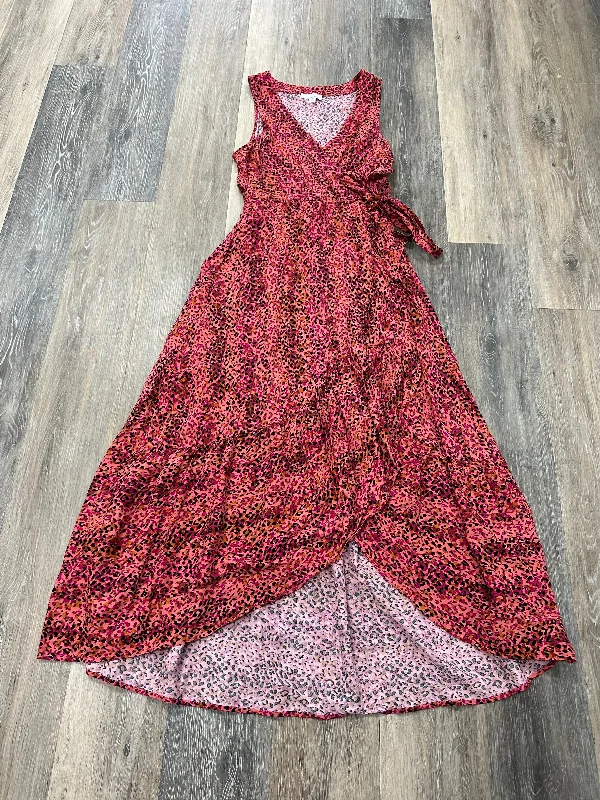 Dress Casual Maxi By Allison Joy  Size: Xs