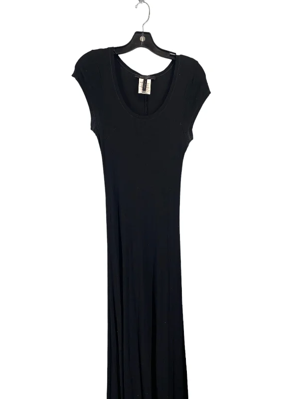 Dress Casual Maxi By Bcbgmaxazria  Size: L