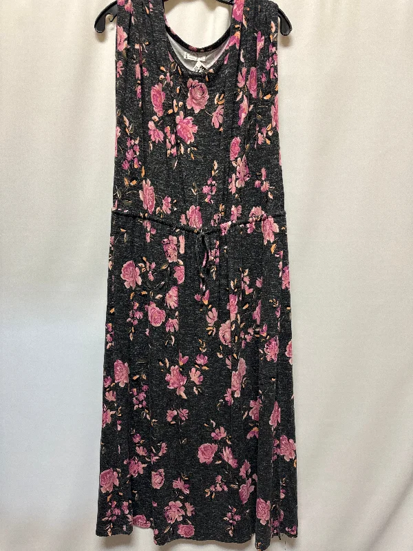 Dress Casual Maxi By Maurices  Size: Xxl