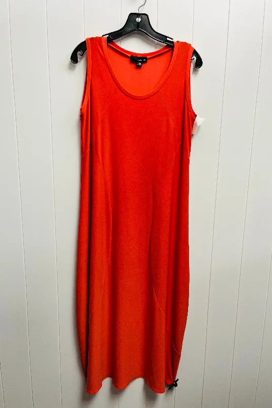 Dress Casual Maxi By sun kim -   Size: Xs