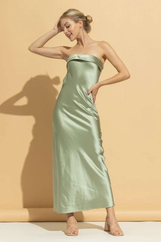 Dreamscape Maxi In Sage