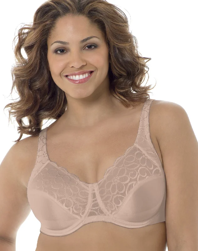 Playtex Secrets Elegant Lift and Support Underwire Bra