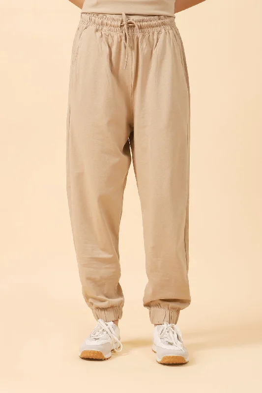 BASIC JOGGER PANTS