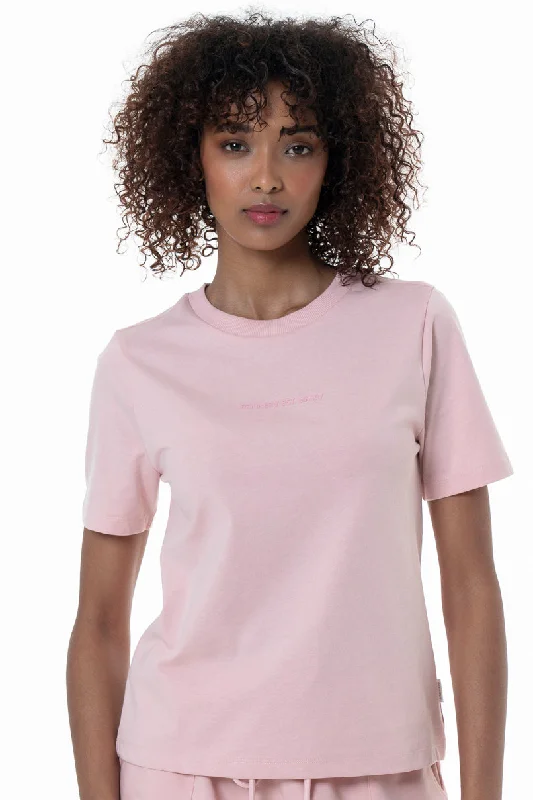 Slim Fit T-Shirt _ 154350 _ Pink