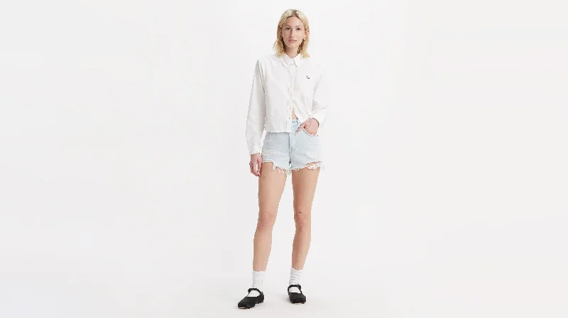 Levi's® Women's 501® Original High-Rise Jean Shorts