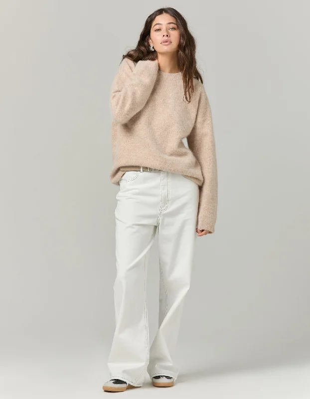 Maywood Knit - Beige